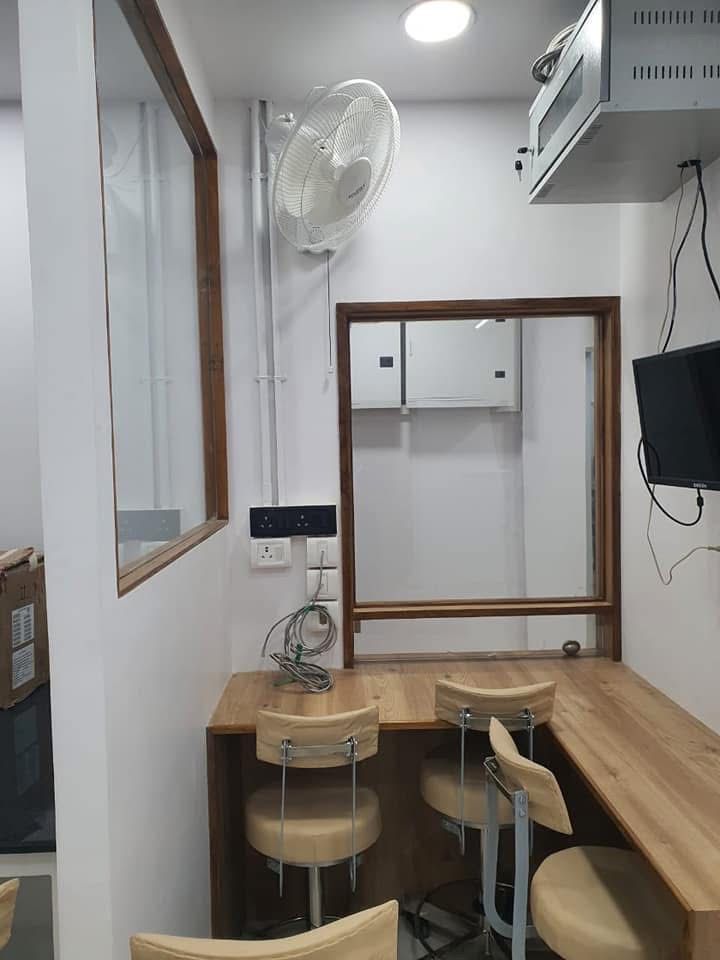 Clinic reception Nagpur